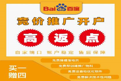 百度竞价推广托管服务，打造高效的网络营销团队